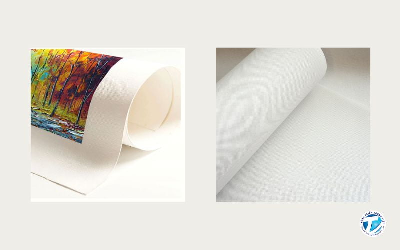 Liên hệ với Phát Triển Trung Việt để mua vật liệu in tranh treo tường giá tốt